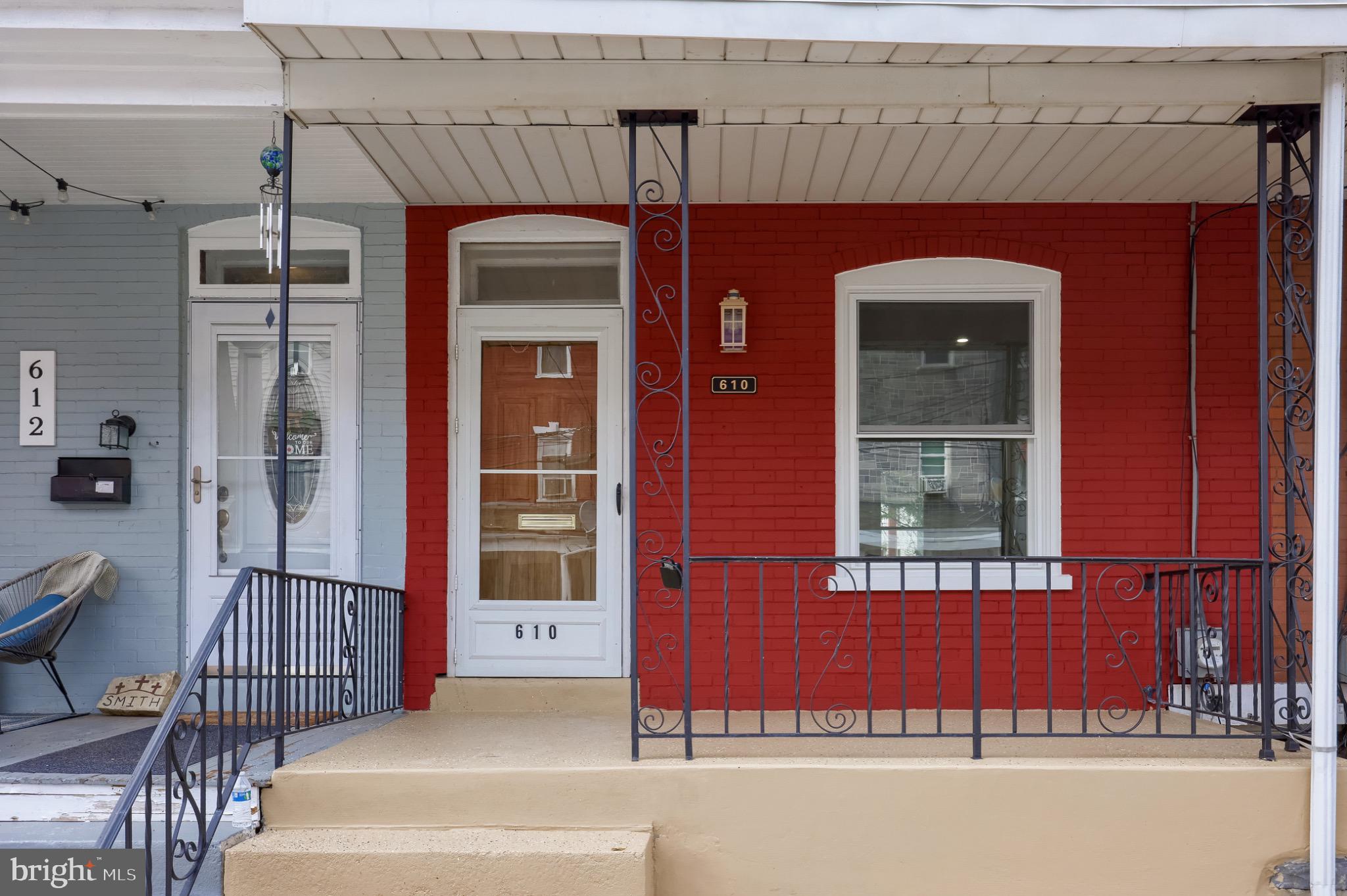 610 E MADISON STREET