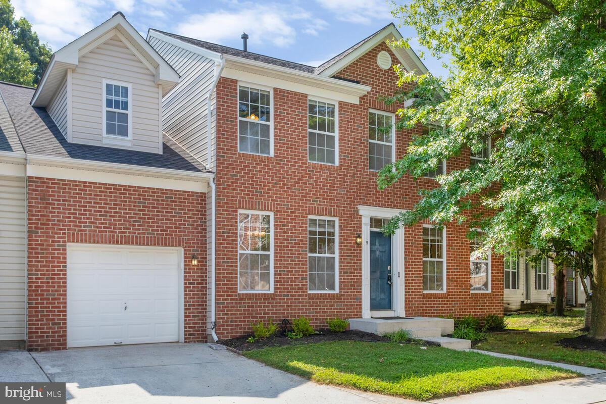 OWINGS MILLS - Residential