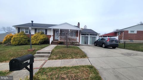 Photo of 8816 Richmond Avenue, PARKVILLE, MD 21234 (MLS # MDBC2148034)