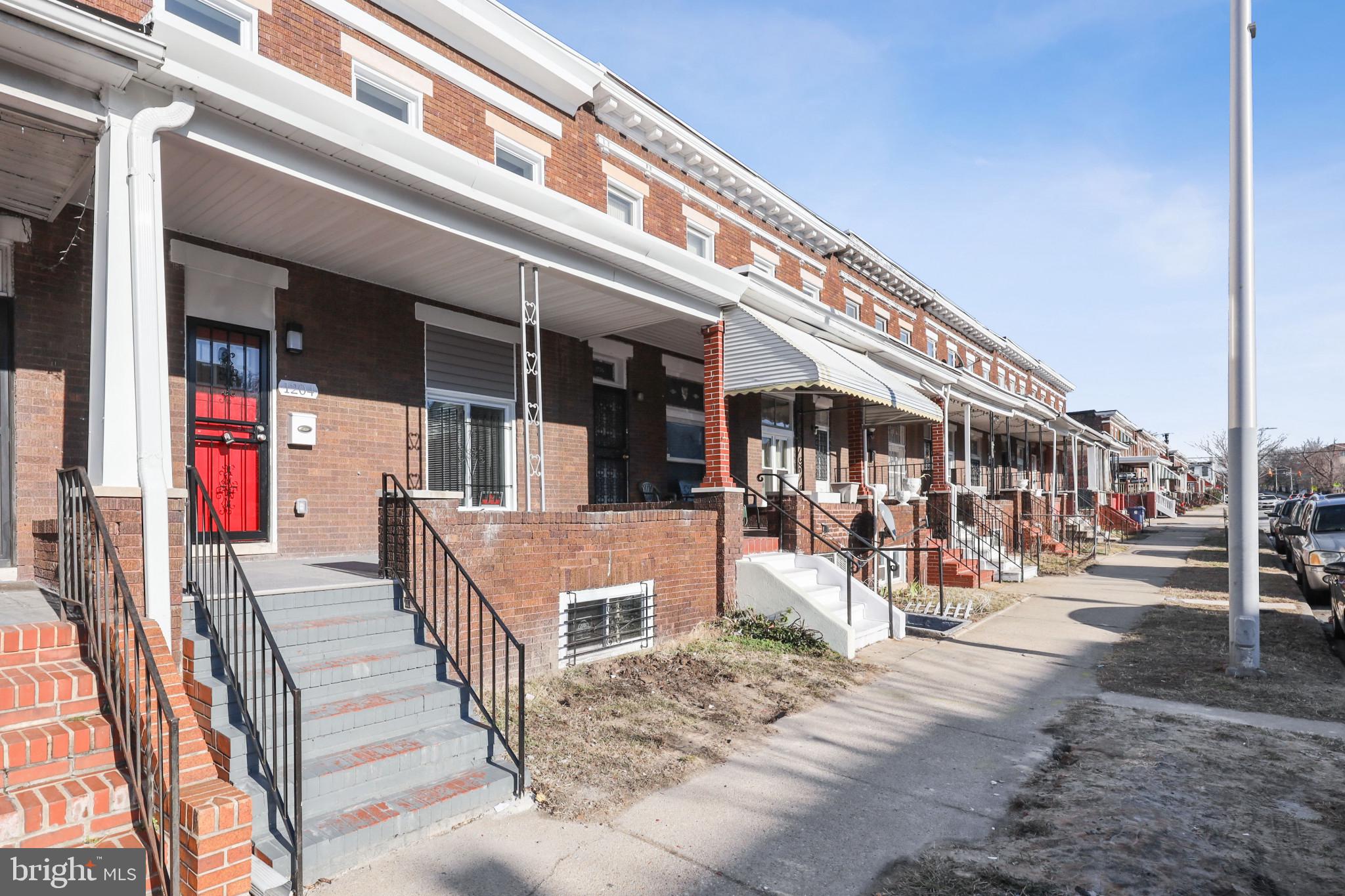 EAST BALTIMORE MIDWAY - Residential Lease