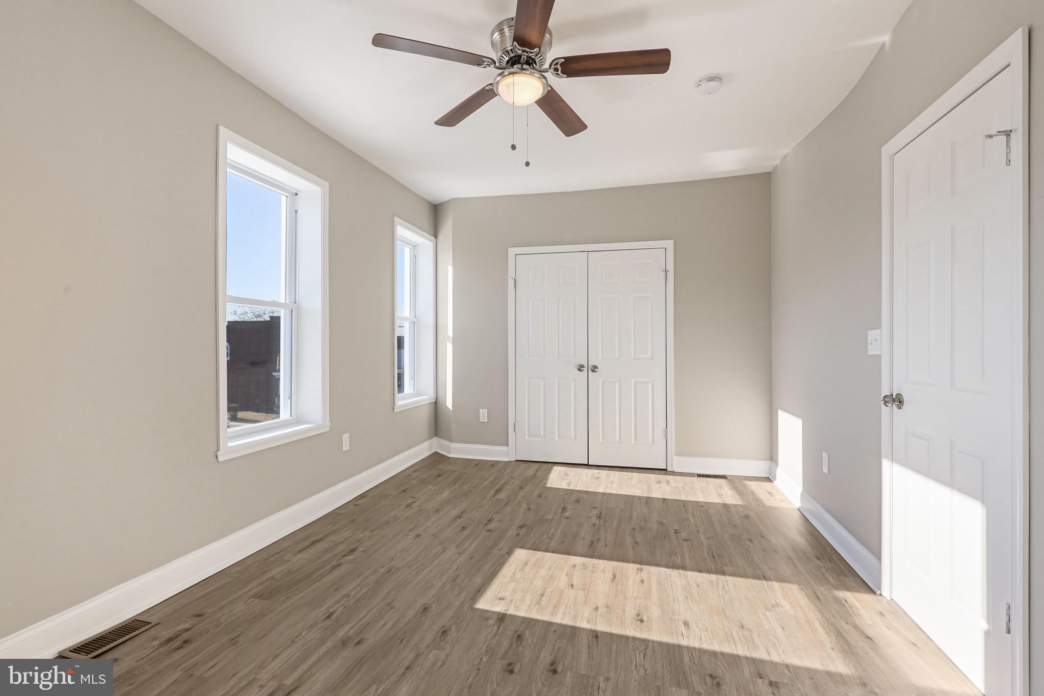 EAST BALTIMORE MIDWAY - Residential Lease