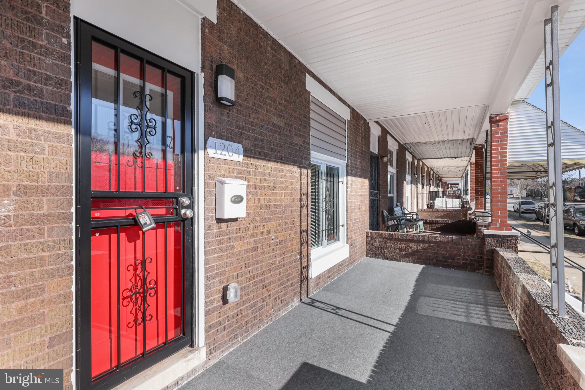 EAST BALTIMORE MIDWAY - Residential Lease