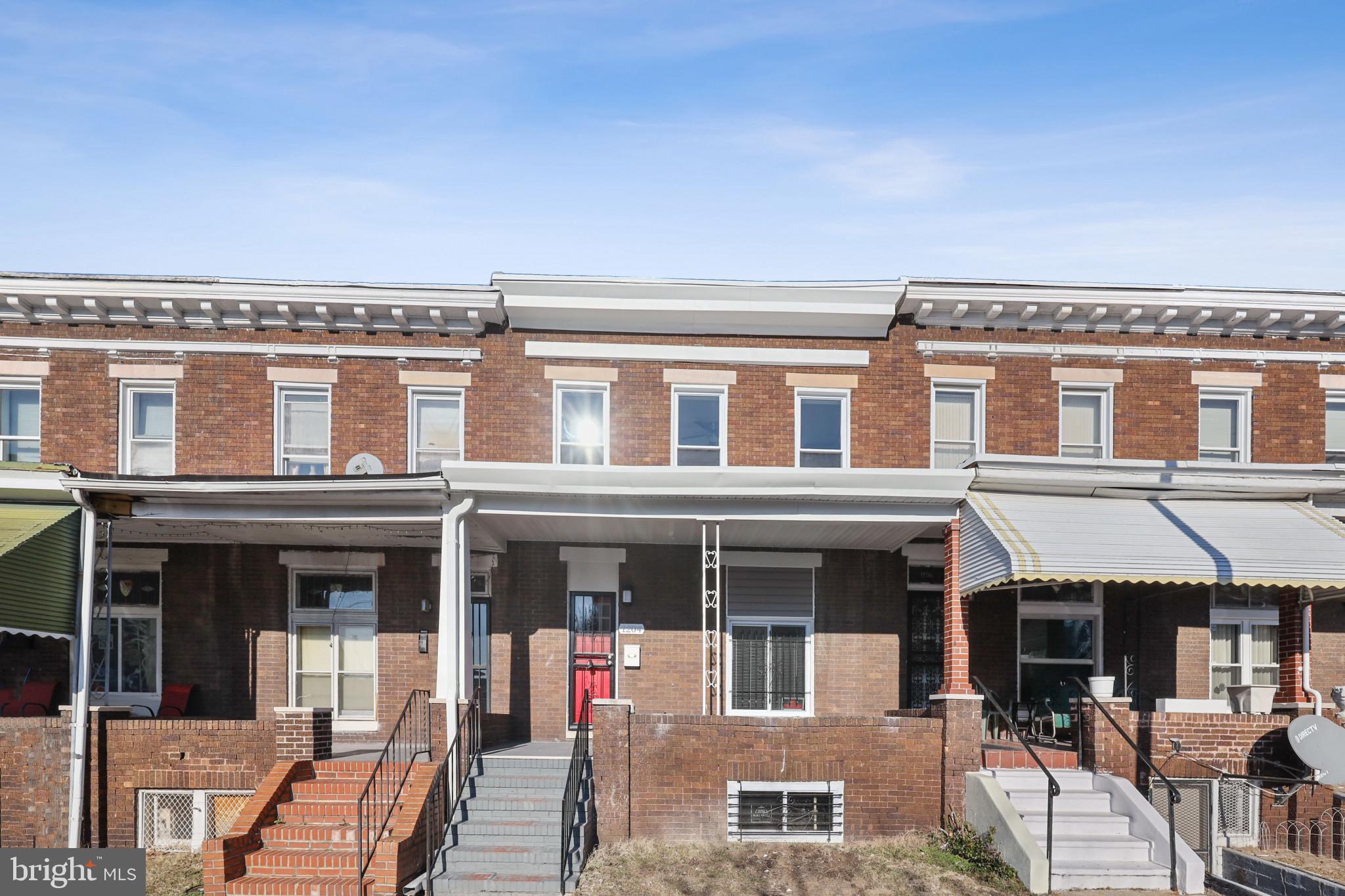 EAST BALTIMORE MIDWAY - Residential Lease