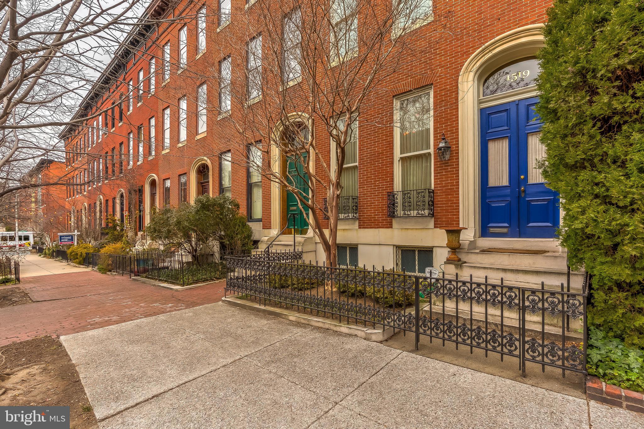 BOLTON HILL HISTORIC DISTRICT - Residential