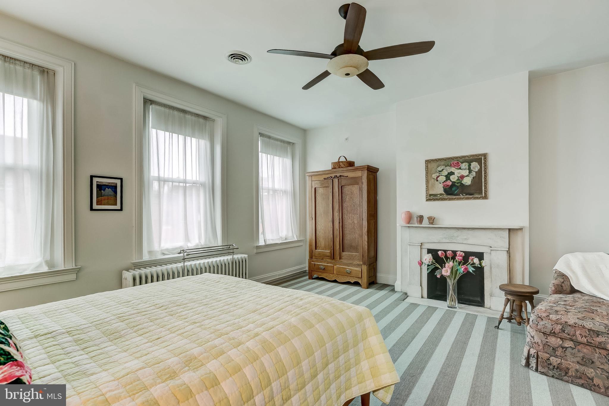 BOLTON HILL HISTORIC DISTRICT - Residential