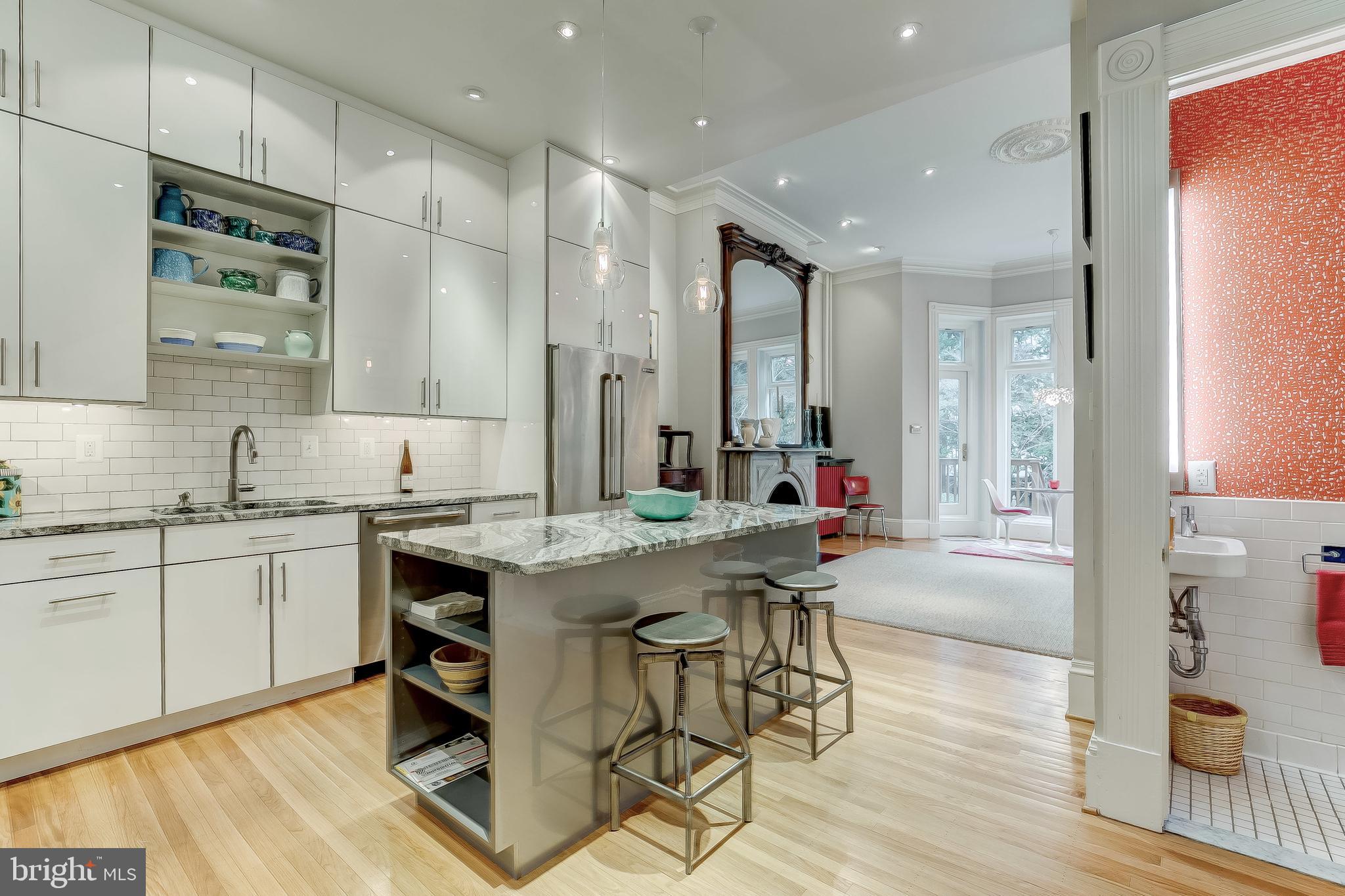 BOLTON HILL HISTORIC DISTRICT - Residential