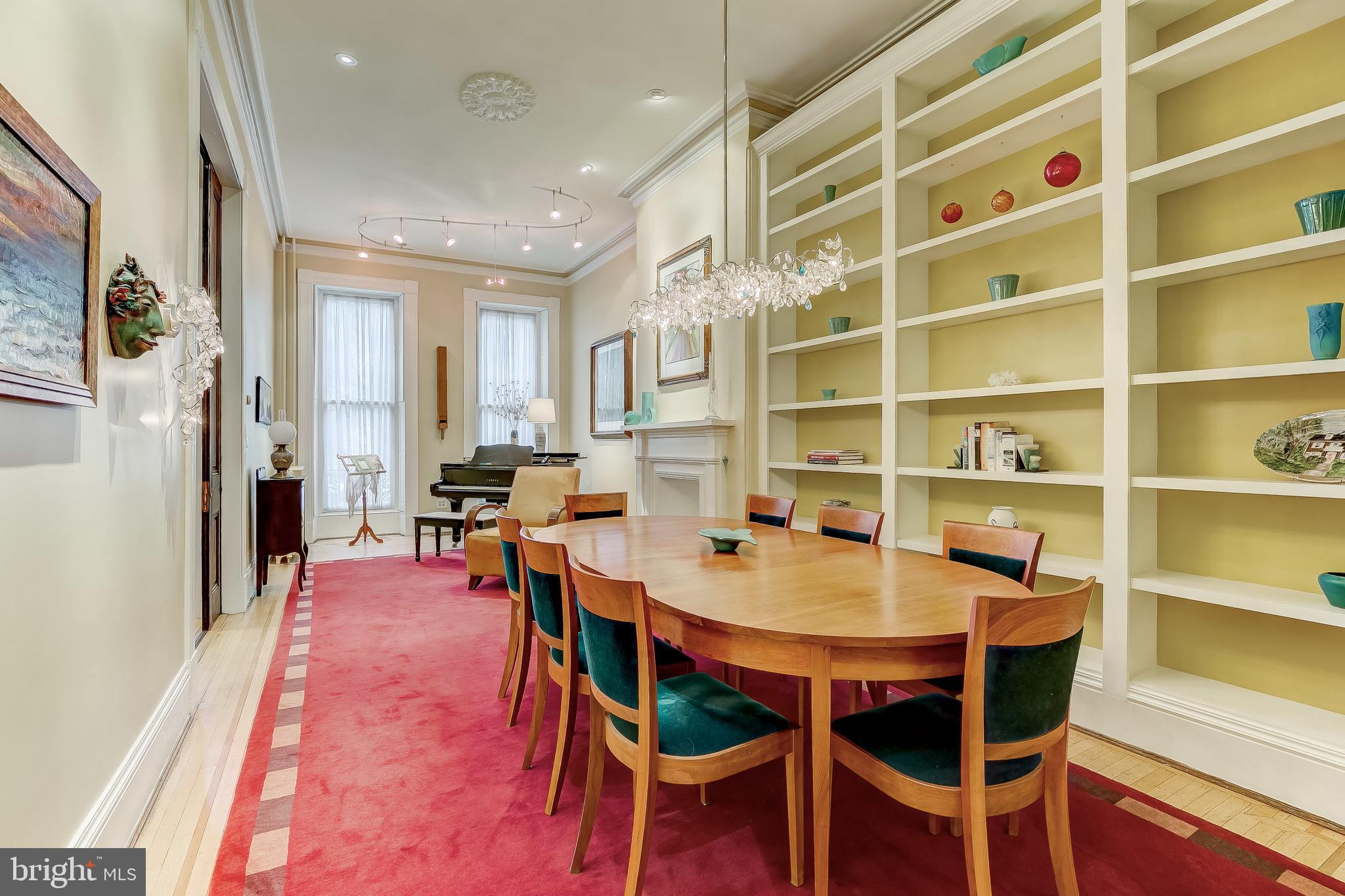 BOLTON HILL HISTORIC DISTRICT - Residential