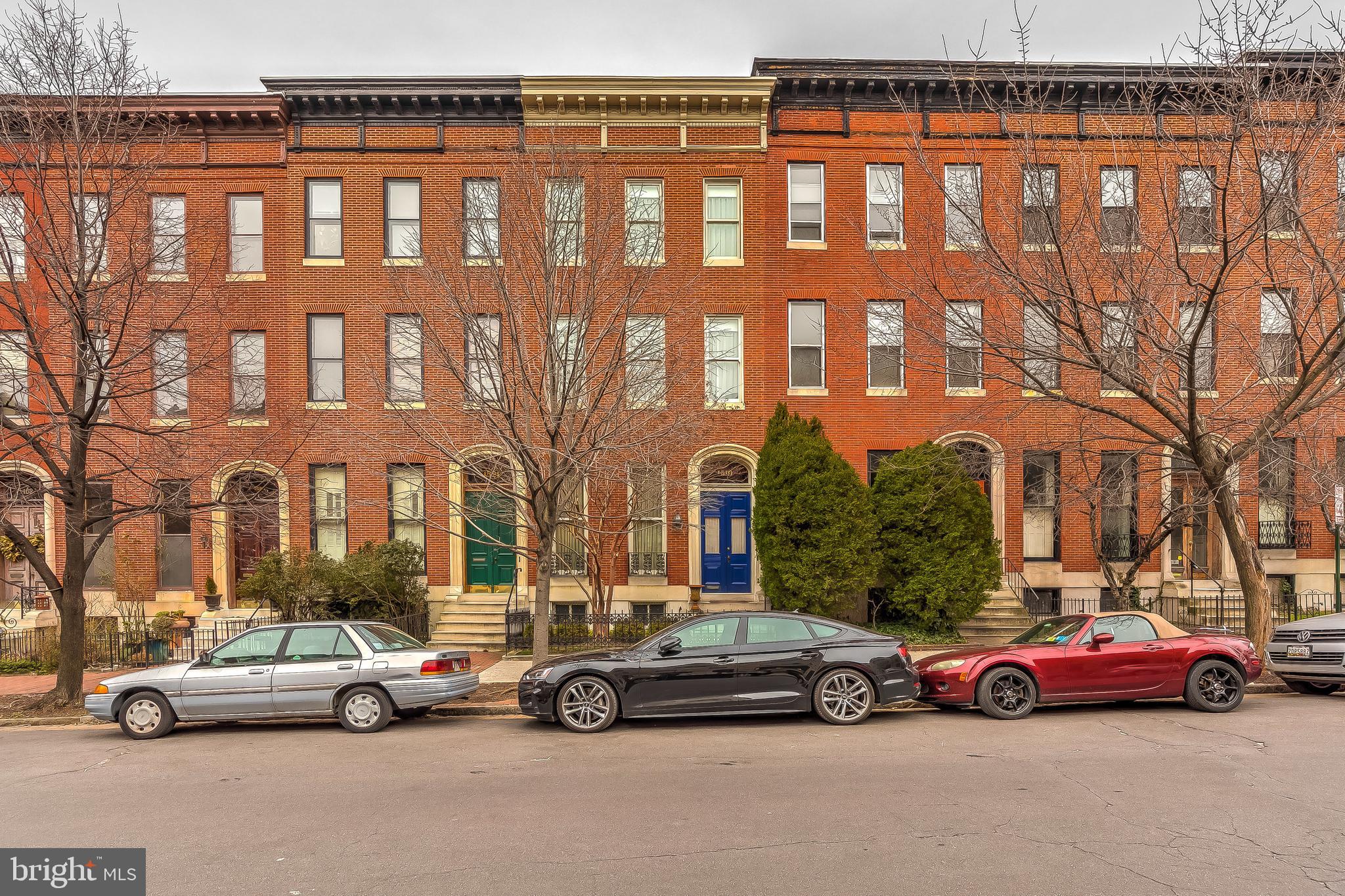 BOLTON HILL HISTORIC DISTRICT - Residential