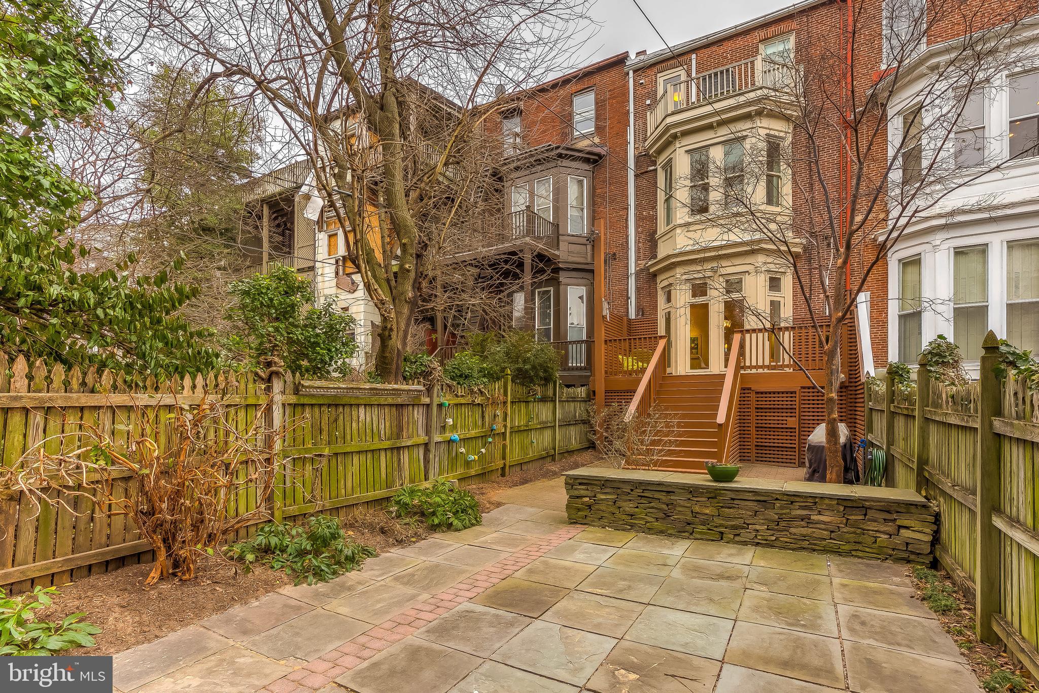 BOLTON HILL HISTORIC DISTRICT - Residential