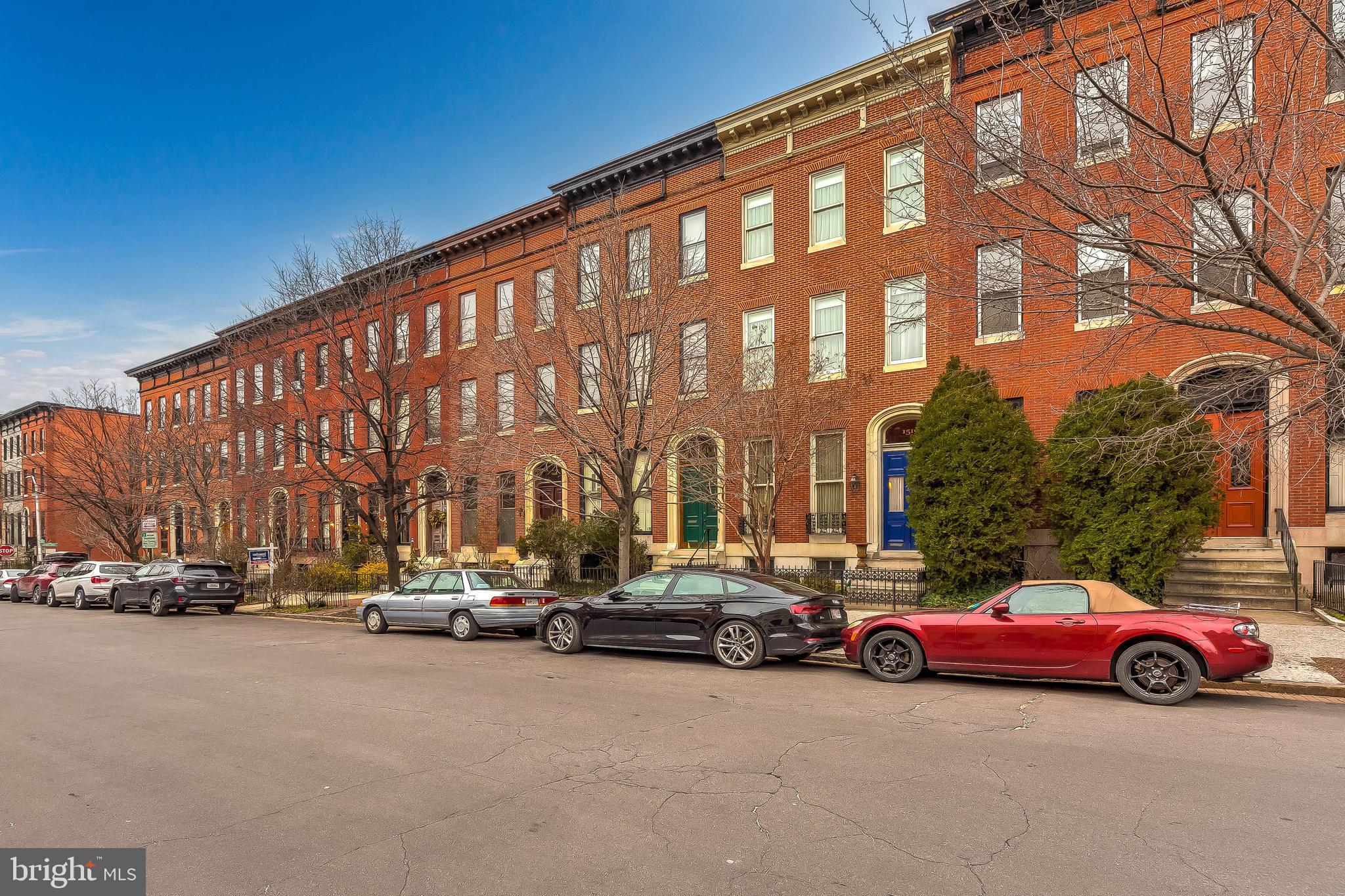 BOLTON HILL HISTORIC DISTRICT - Residential