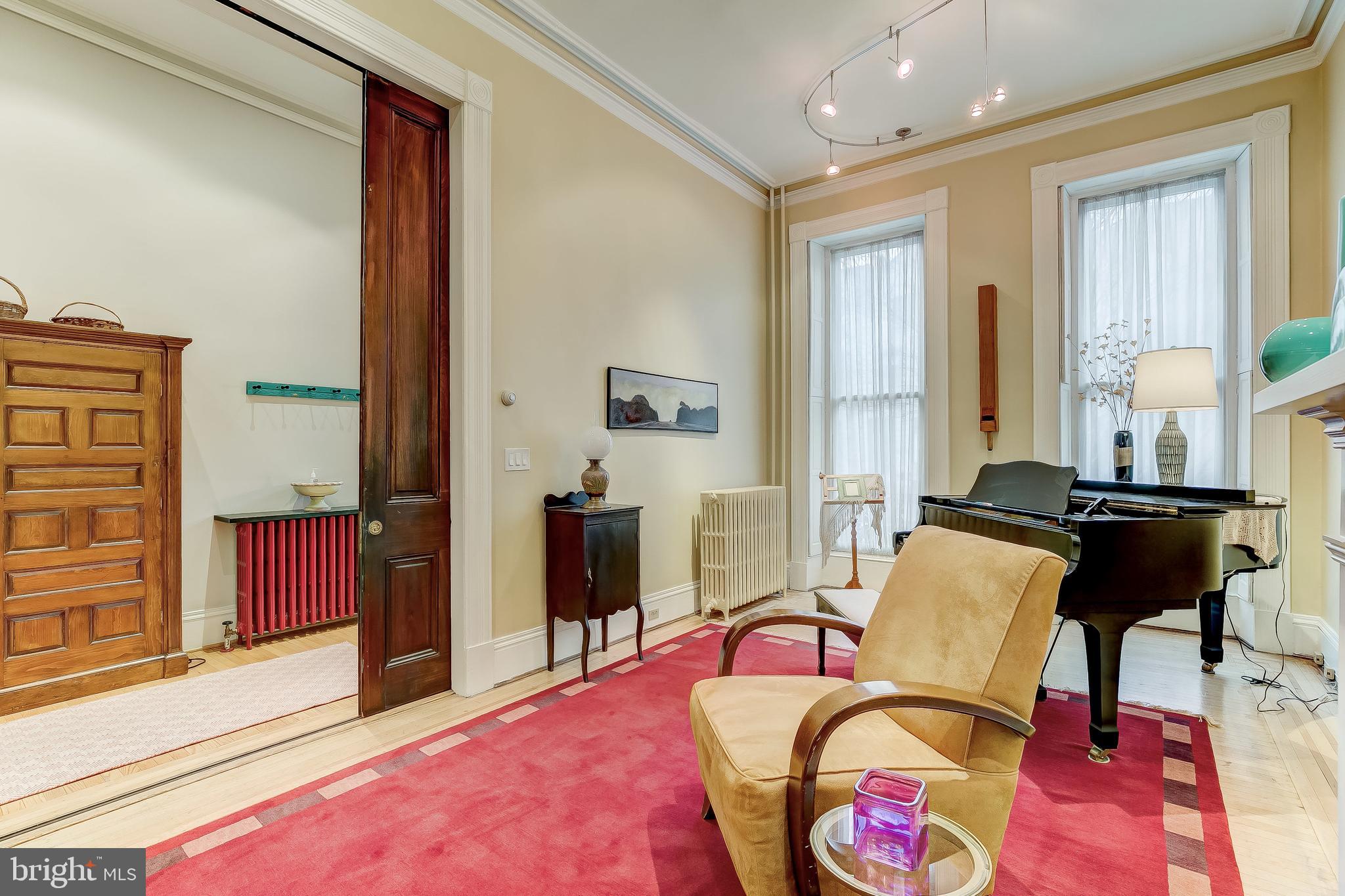 BOLTON HILL HISTORIC DISTRICT - Residential