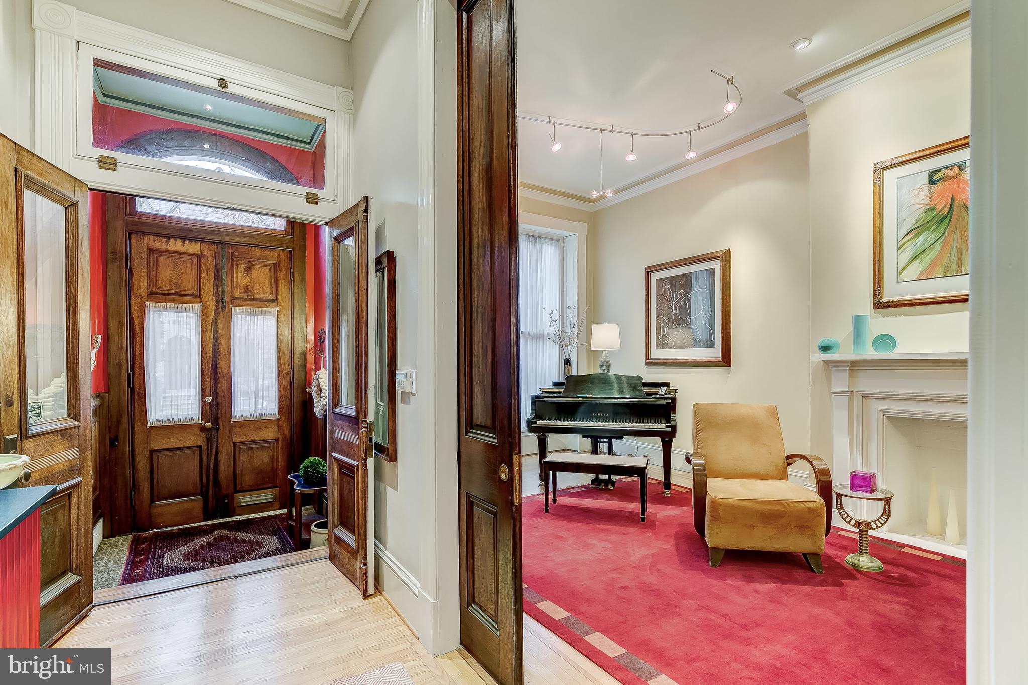 BOLTON HILL HISTORIC DISTRICT - Residential