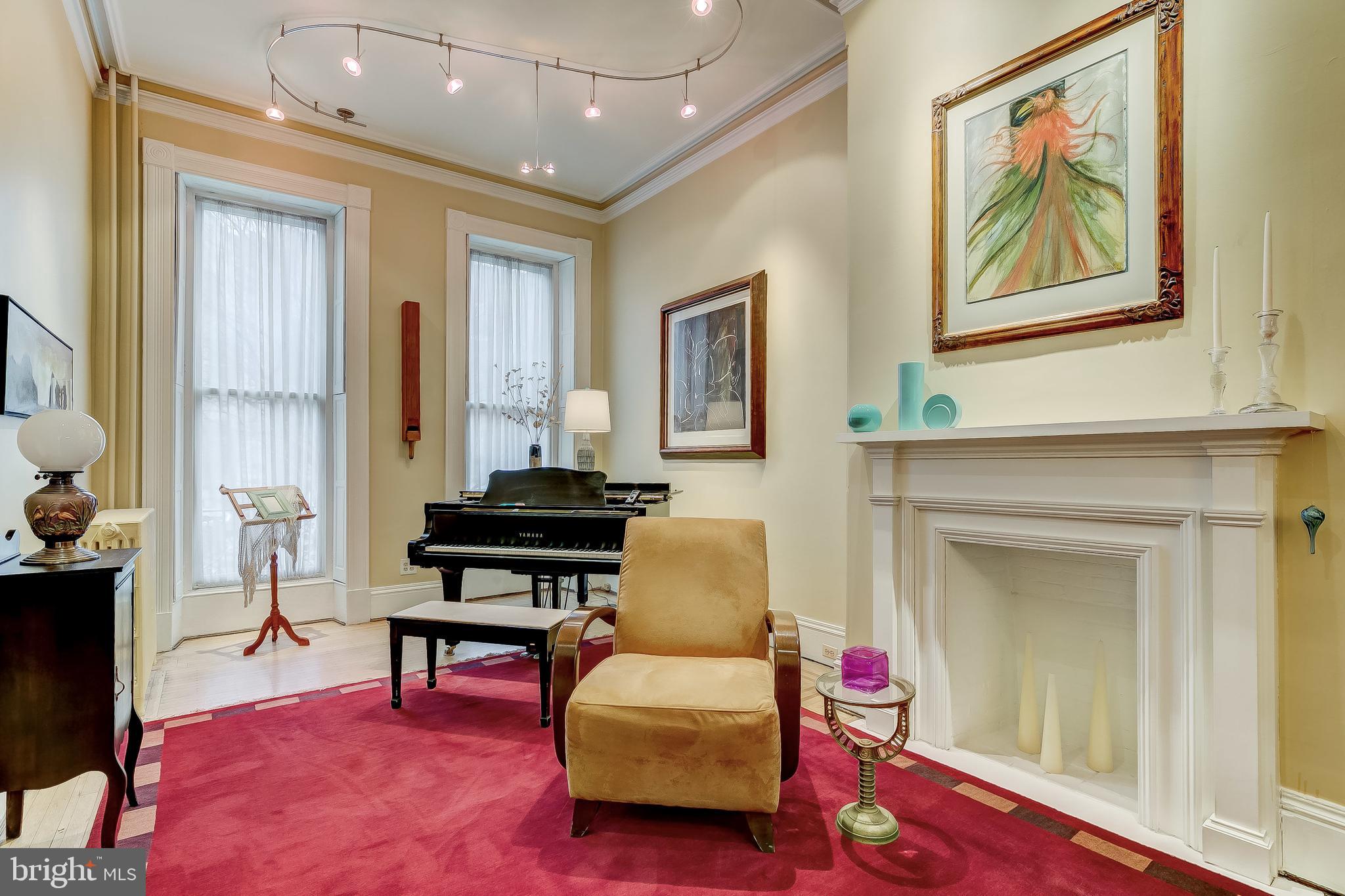 BOLTON HILL HISTORIC DISTRICT - Residential