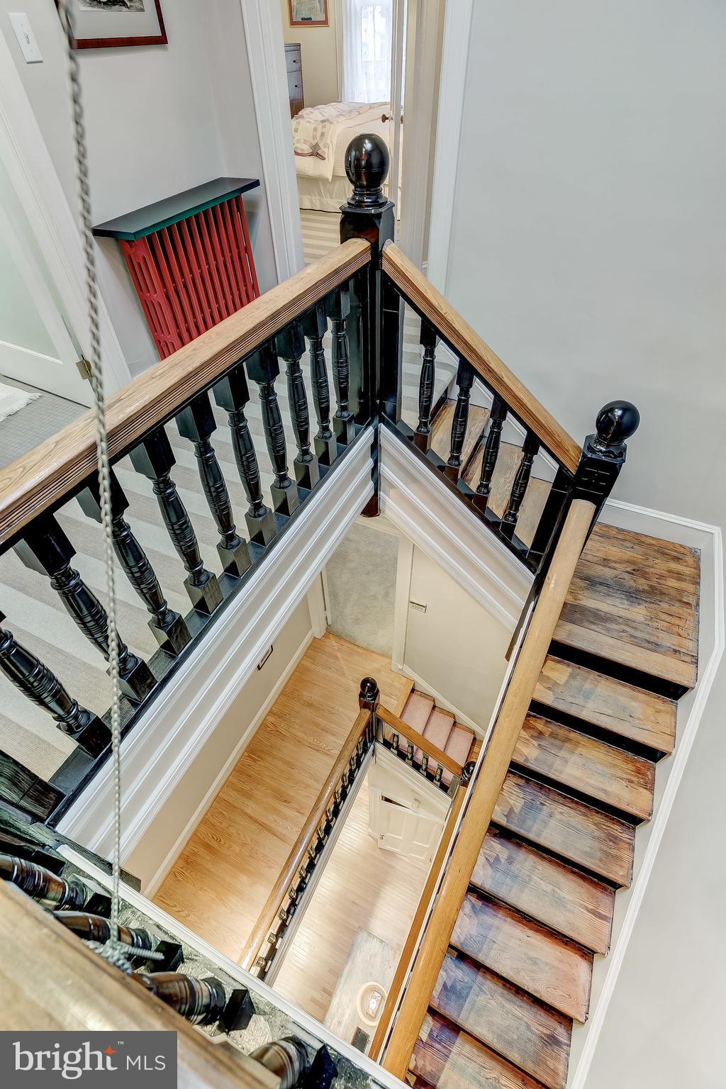 BOLTON HILL HISTORIC DISTRICT - Residential