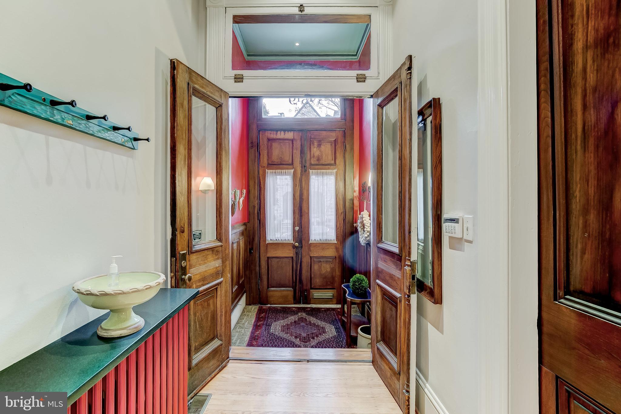 BOLTON HILL HISTORIC DISTRICT - Residential