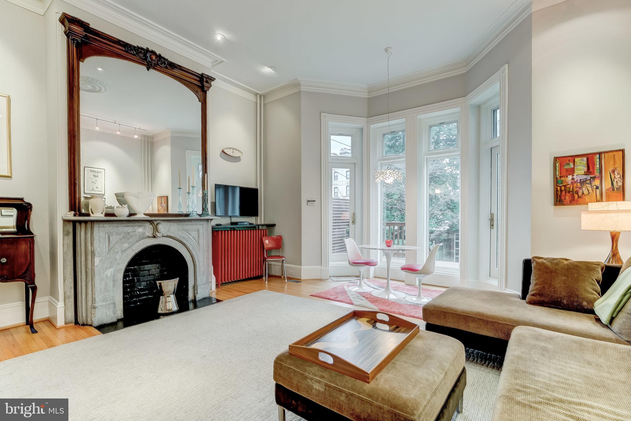 BOLTON HILL HISTORIC DISTRICT - Residential