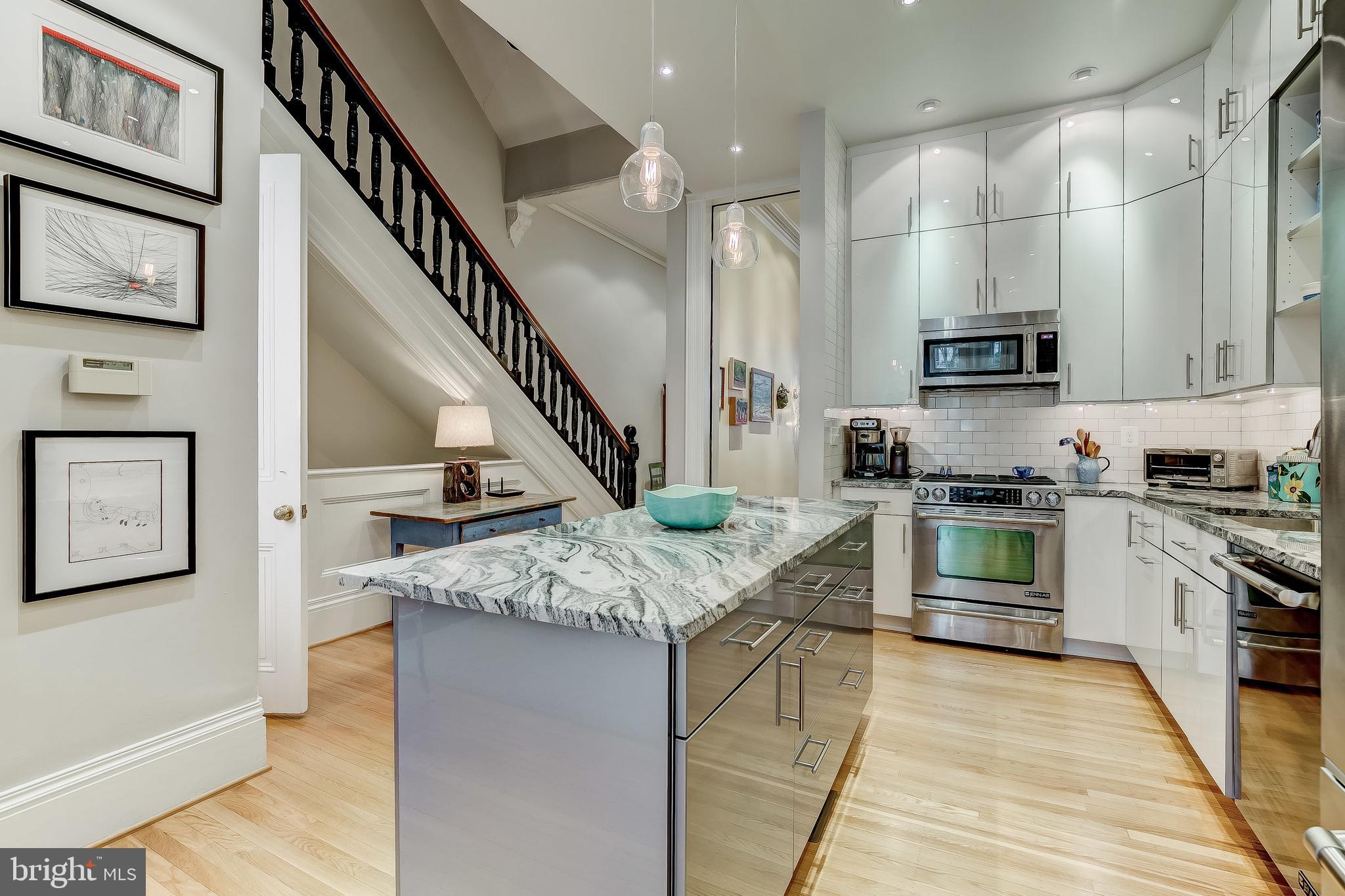 BOLTON HILL HISTORIC DISTRICT - Residential