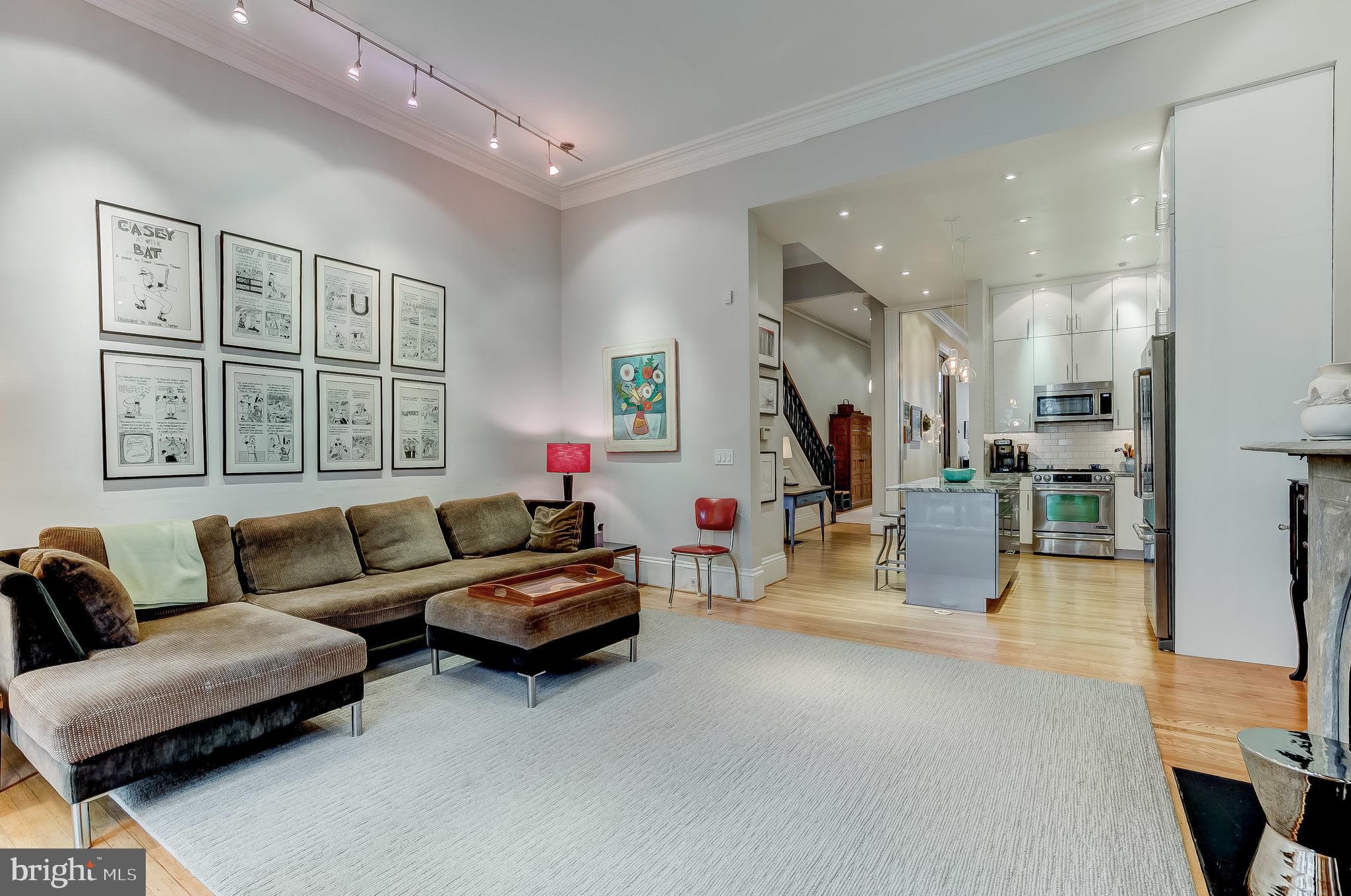 BOLTON HILL HISTORIC DISTRICT - Residential