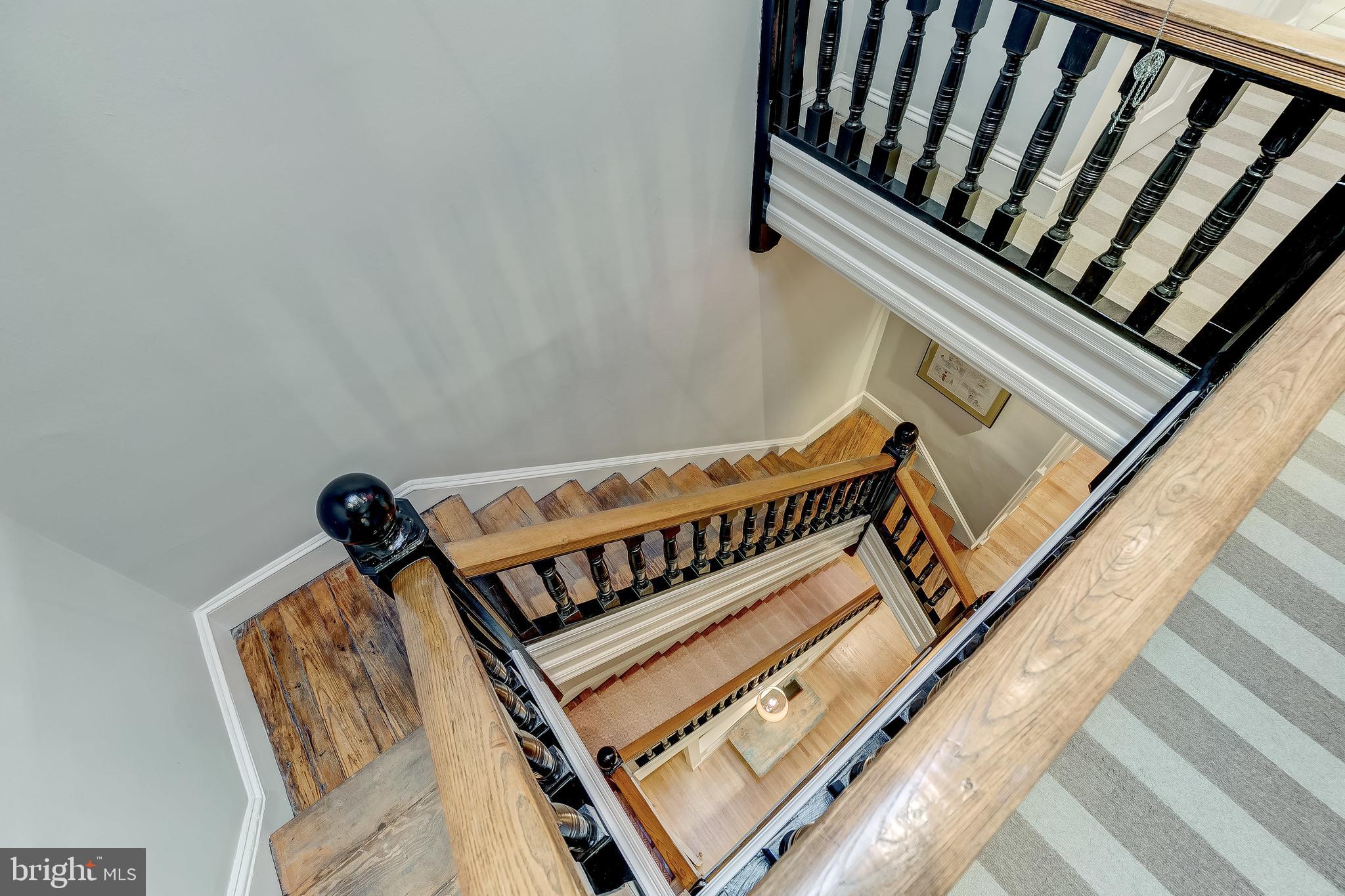 BOLTON HILL HISTORIC DISTRICT - Residential