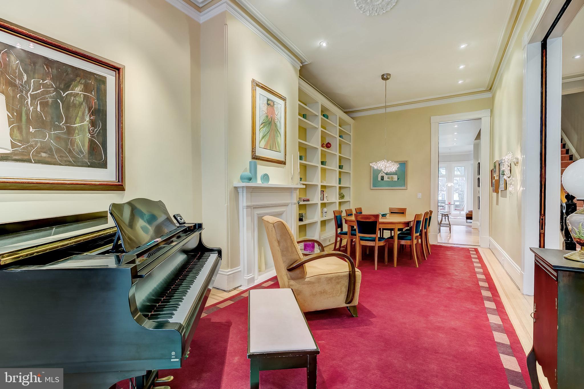 BOLTON HILL HISTORIC DISTRICT - Residential