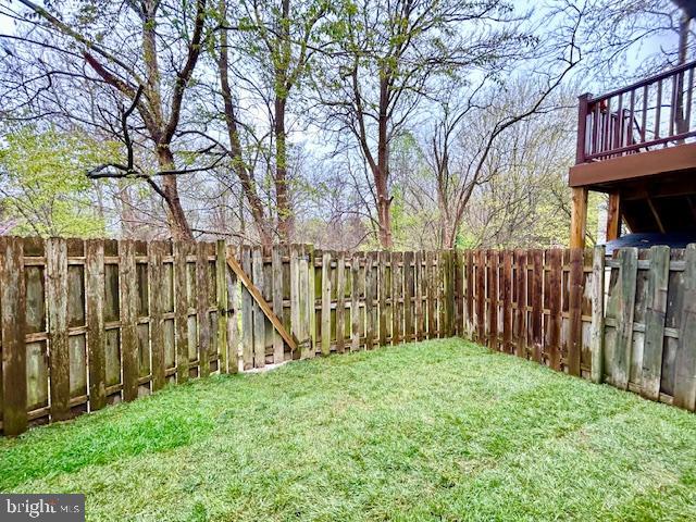 MANORS OF PAINT BRANCH - Residential Lease