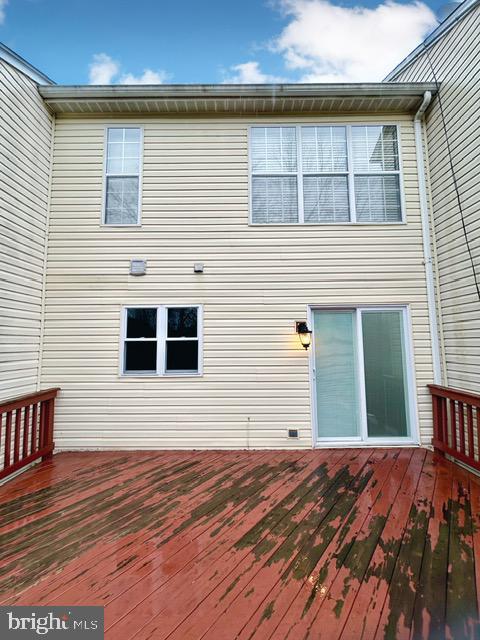 MANORS OF PAINT BRANCH - Residential Lease