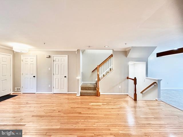 MANORS OF PAINT BRANCH - Residential Lease