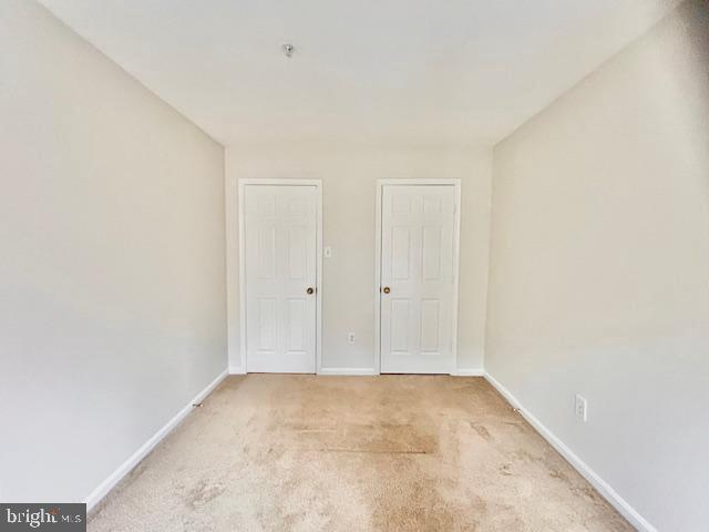 MANORS OF PAINT BRANCH - Residential Lease