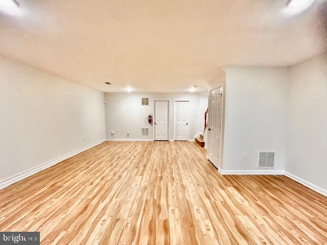 MANORS OF PAINT BRANCH - Residential Lease