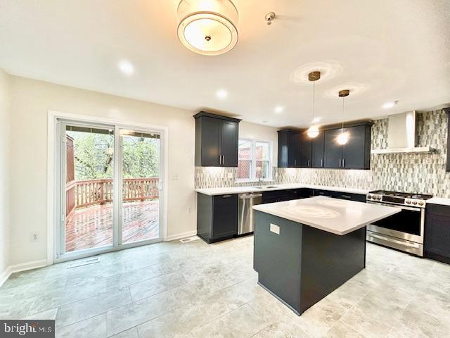 MANORS OF PAINT BRANCH - Residential Lease