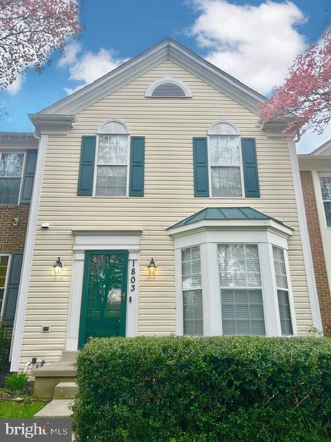 MANORS OF PAINT BRANCH - Residential Lease