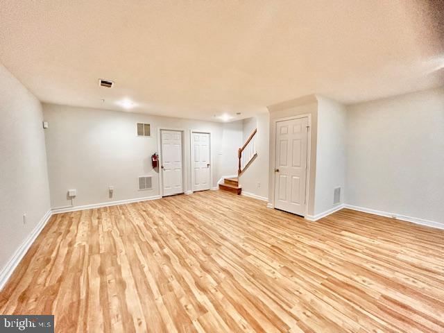 MANORS OF PAINT BRANCH - Residential Lease