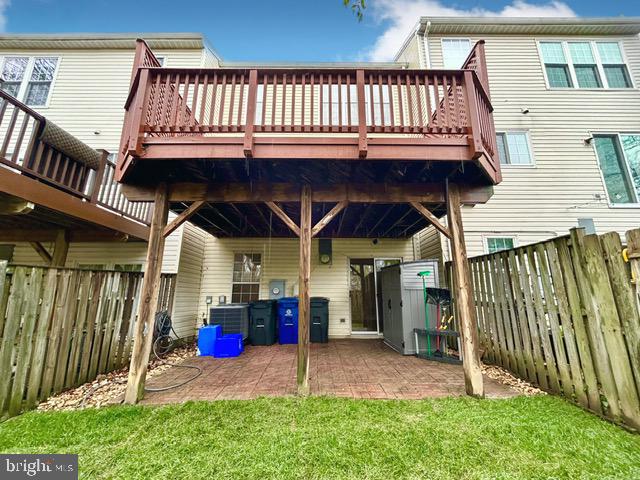 MANORS OF PAINT BRANCH - Residential Lease