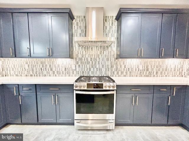 MANORS OF PAINT BRANCH - Residential Lease