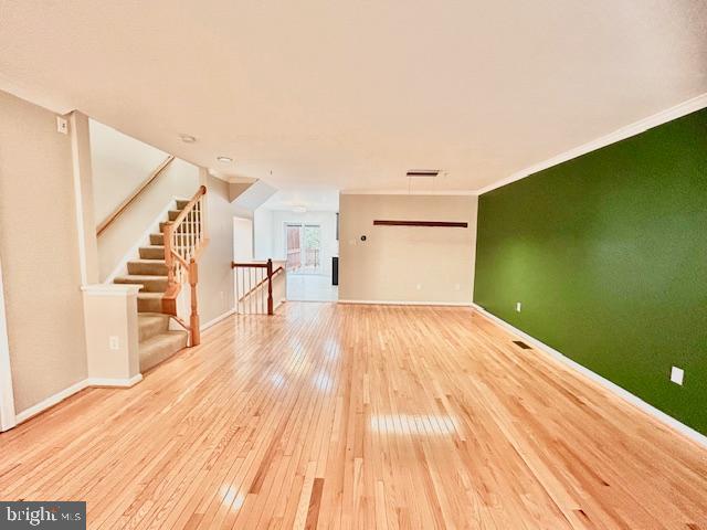 MANORS OF PAINT BRANCH - Residential Lease