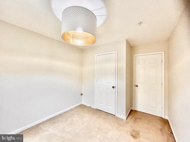 MANORS OF PAINT BRANCH - Residential Lease