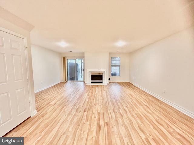 MANORS OF PAINT BRANCH - Residential Lease