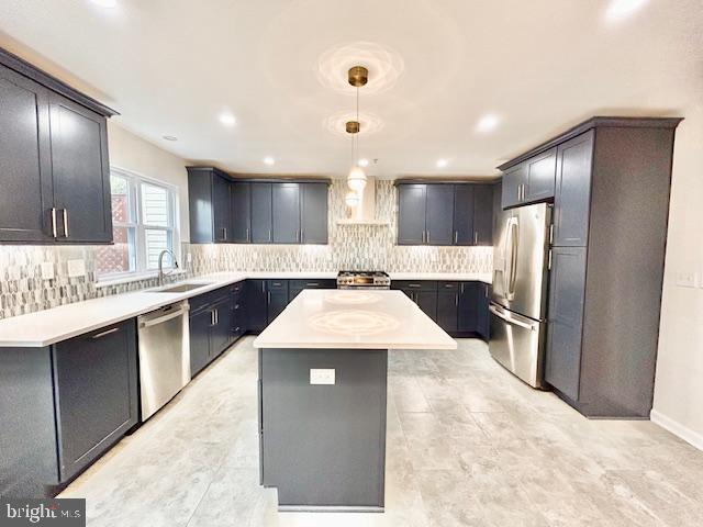 MANORS OF PAINT BRANCH - Residential Lease