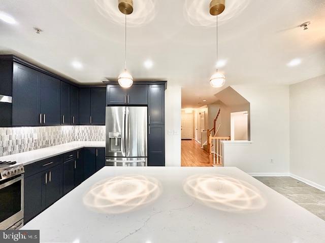 MANORS OF PAINT BRANCH - Residential Lease