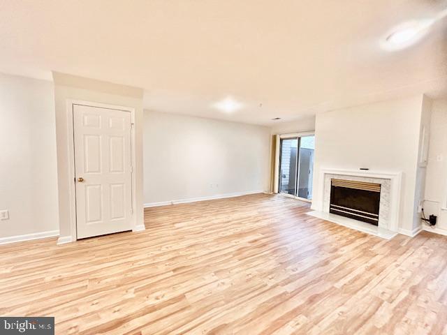 MANORS OF PAINT BRANCH - Residential Lease