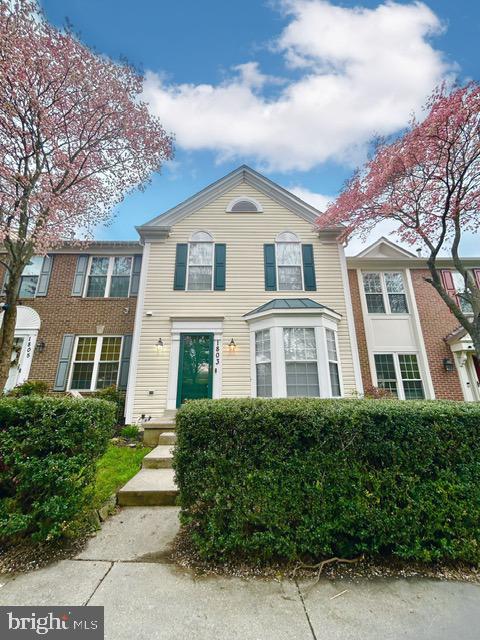 MANORS OF PAINT BRANCH - Residential Lease