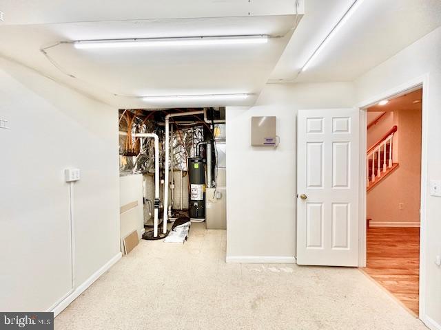 MANORS OF PAINT BRANCH - Residential Lease