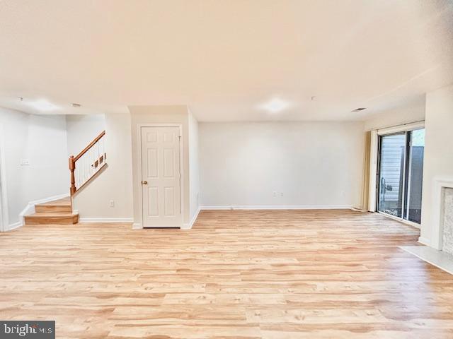 MANORS OF PAINT BRANCH - Residential Lease