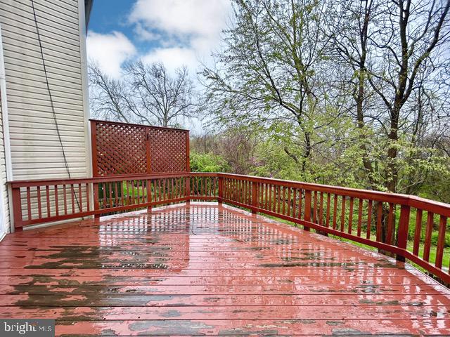 MANORS OF PAINT BRANCH - Residential Lease