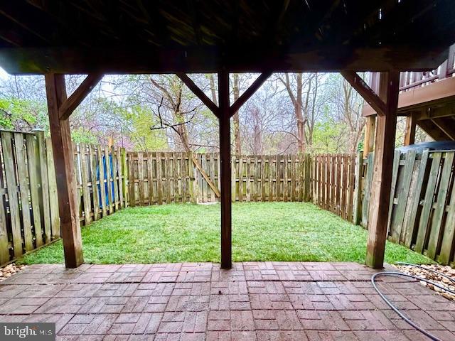 MANORS OF PAINT BRANCH - Residential Lease