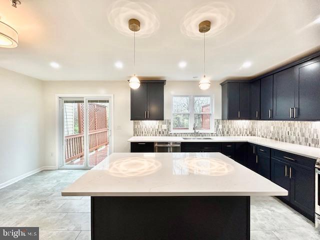 MANORS OF PAINT BRANCH - Residential Lease