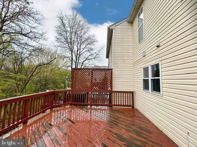 MANORS OF PAINT BRANCH - Residential Lease