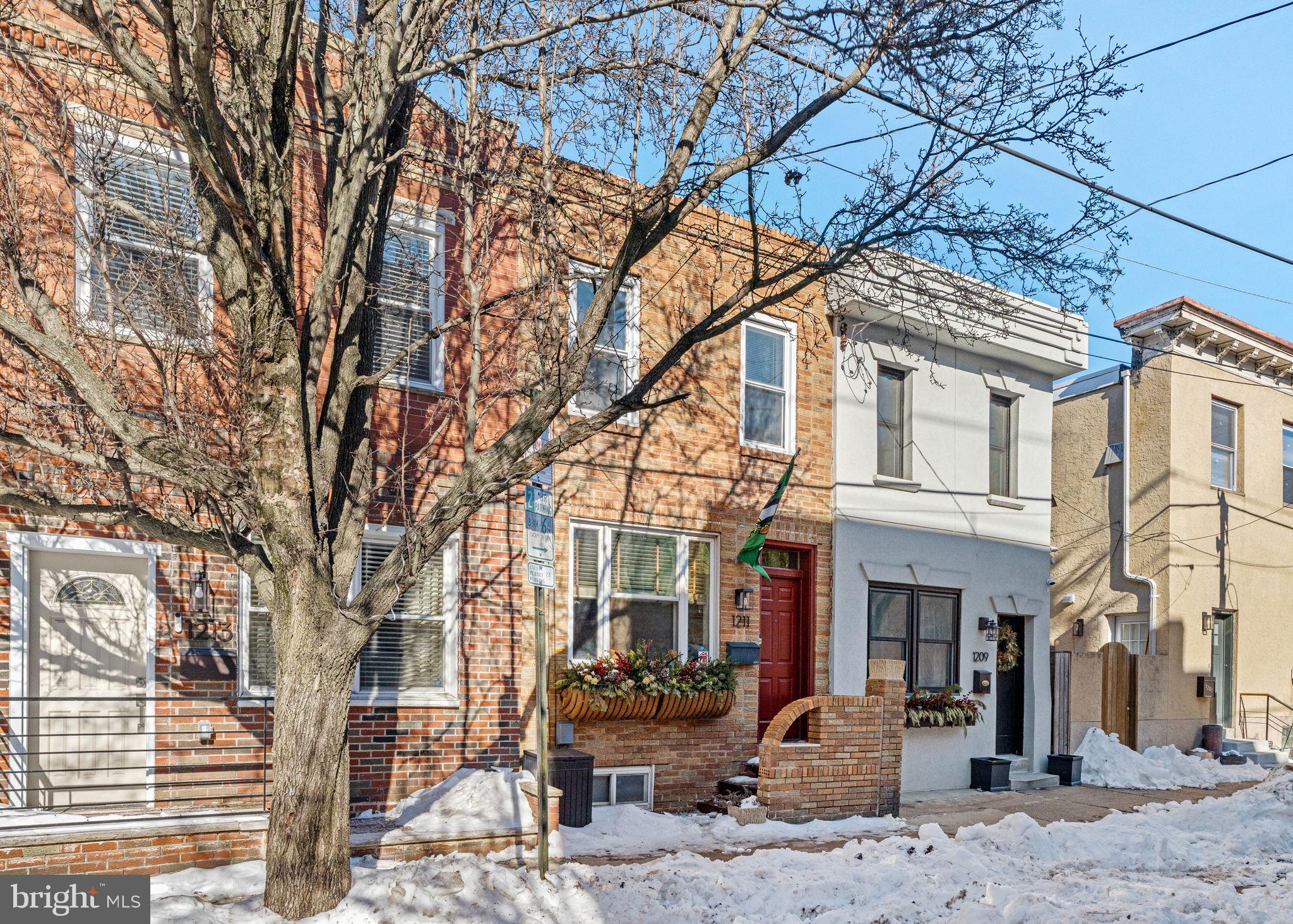 PASSYUNK SQUARE - Residential