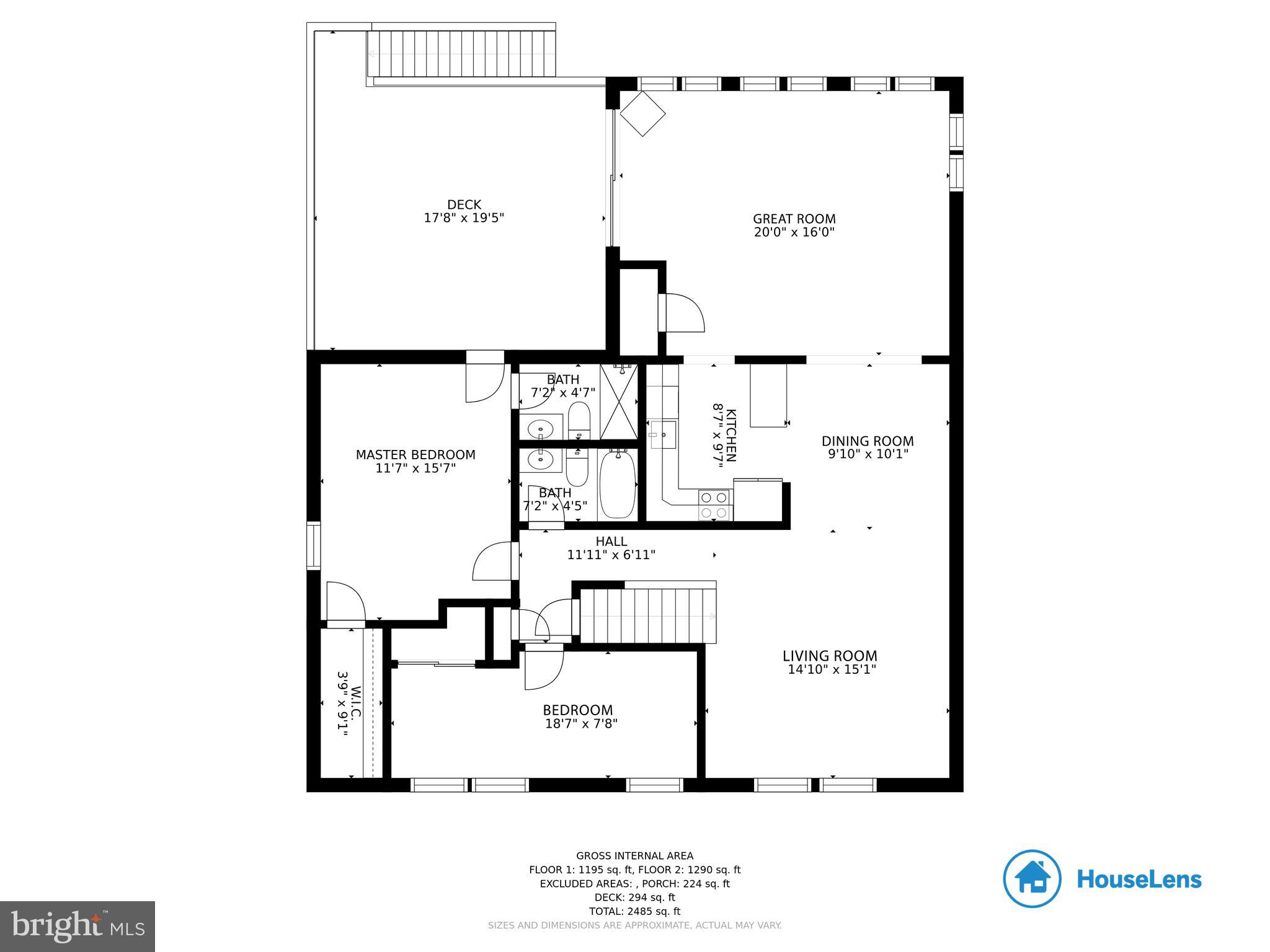 ROMANCOKE ON THE BAY - Residential