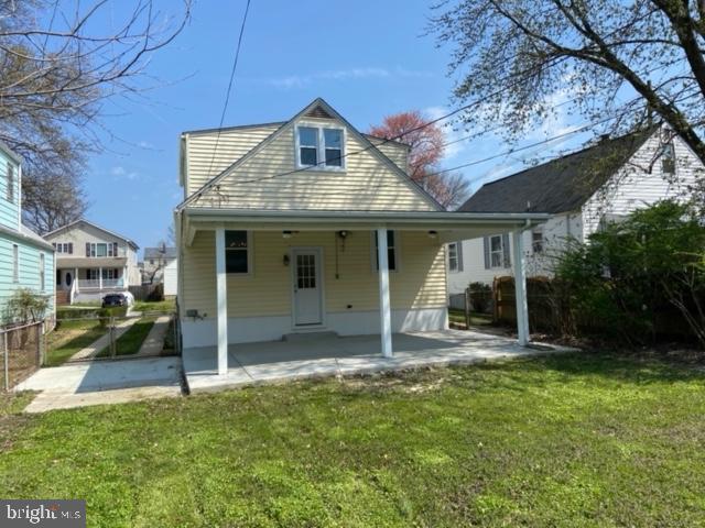 HARFORD PARK - Residential Lease